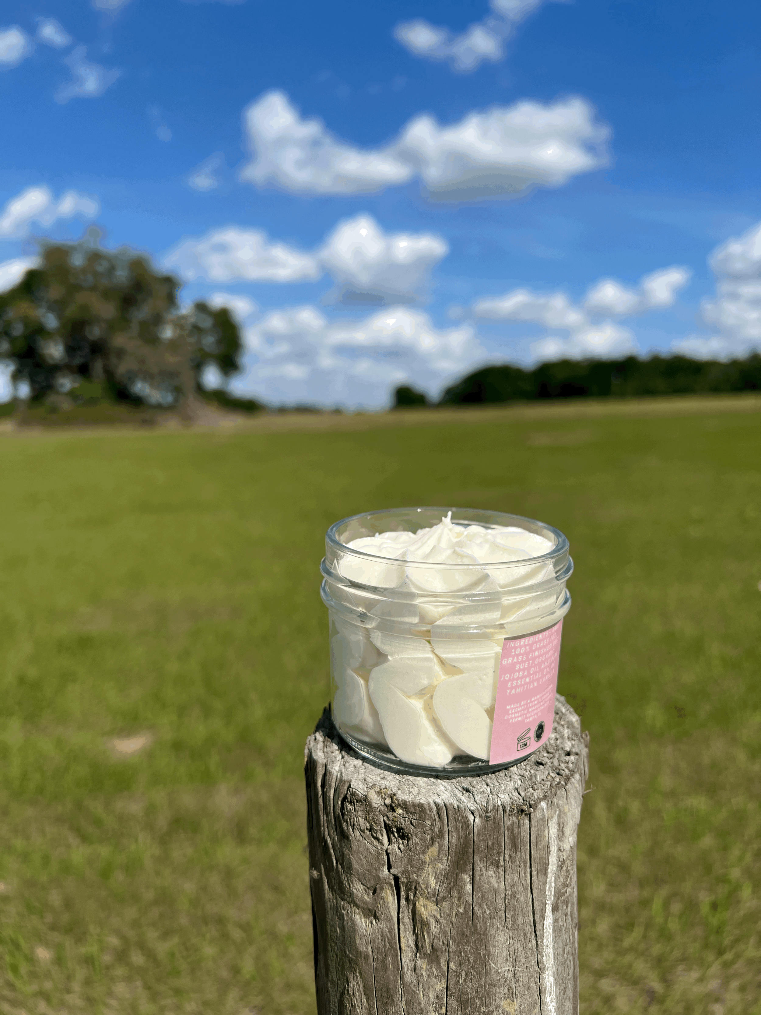 Whipped Tallow 2.5oz