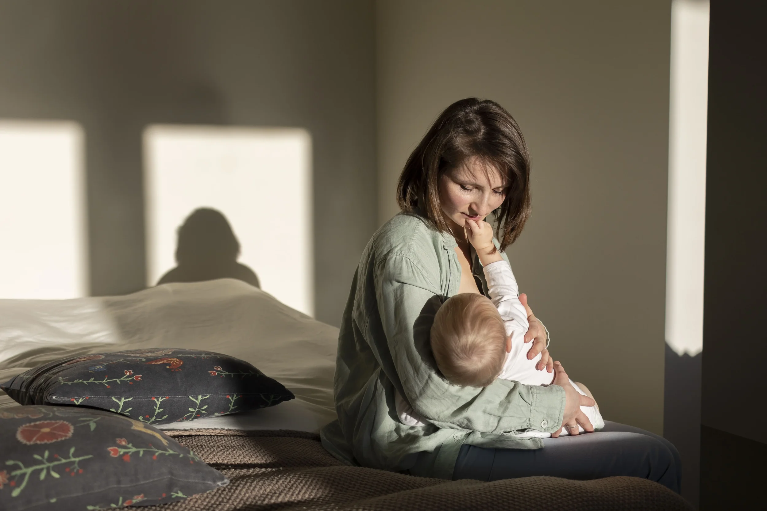 Are Postpartum Depression Intrusive Thoughts Normal or a Warning Sign?