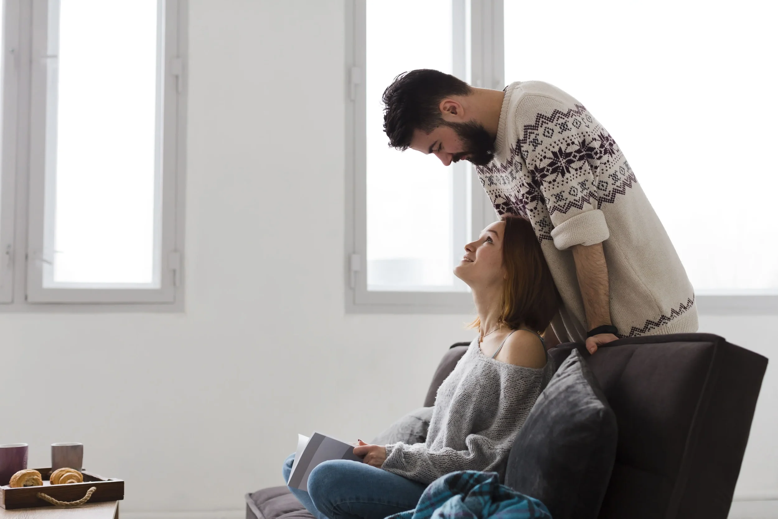 How Can I Help My Wife With Postpartum Depression After an Inevitable Abortion?