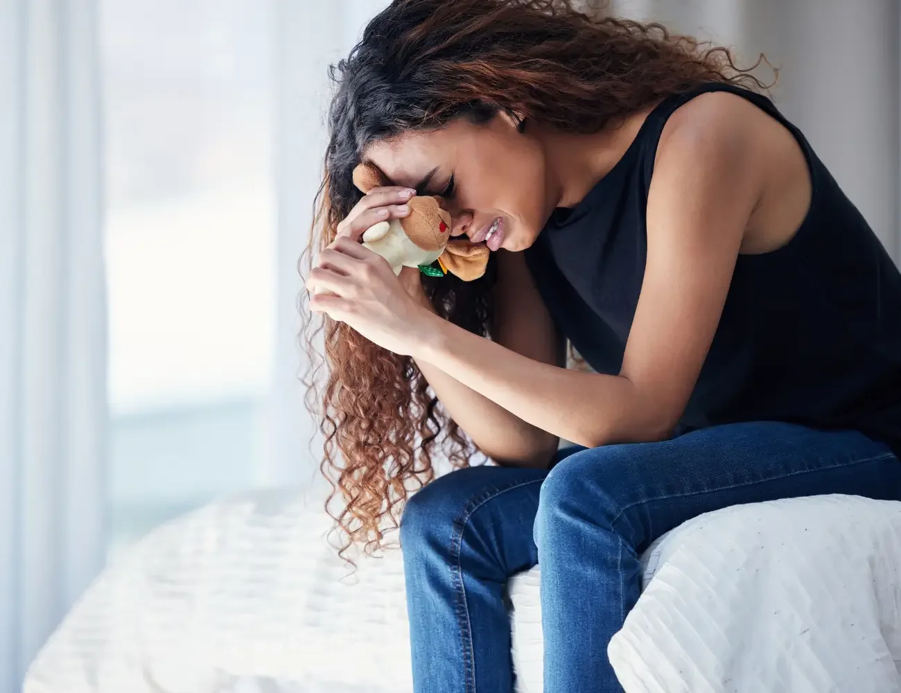 What grief after miscarriage can actually feel like