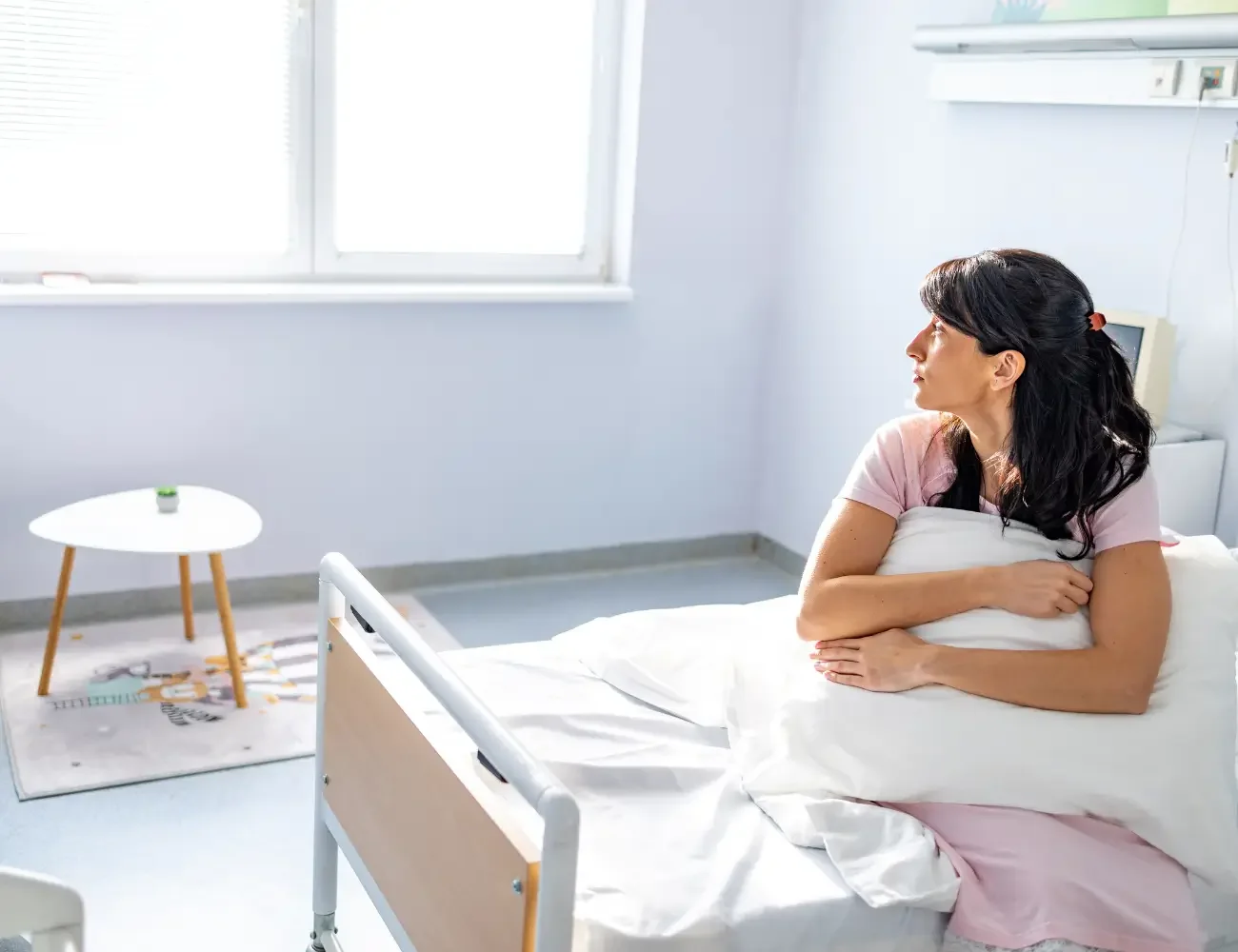 Why miscarriage guilt can feel so loud
