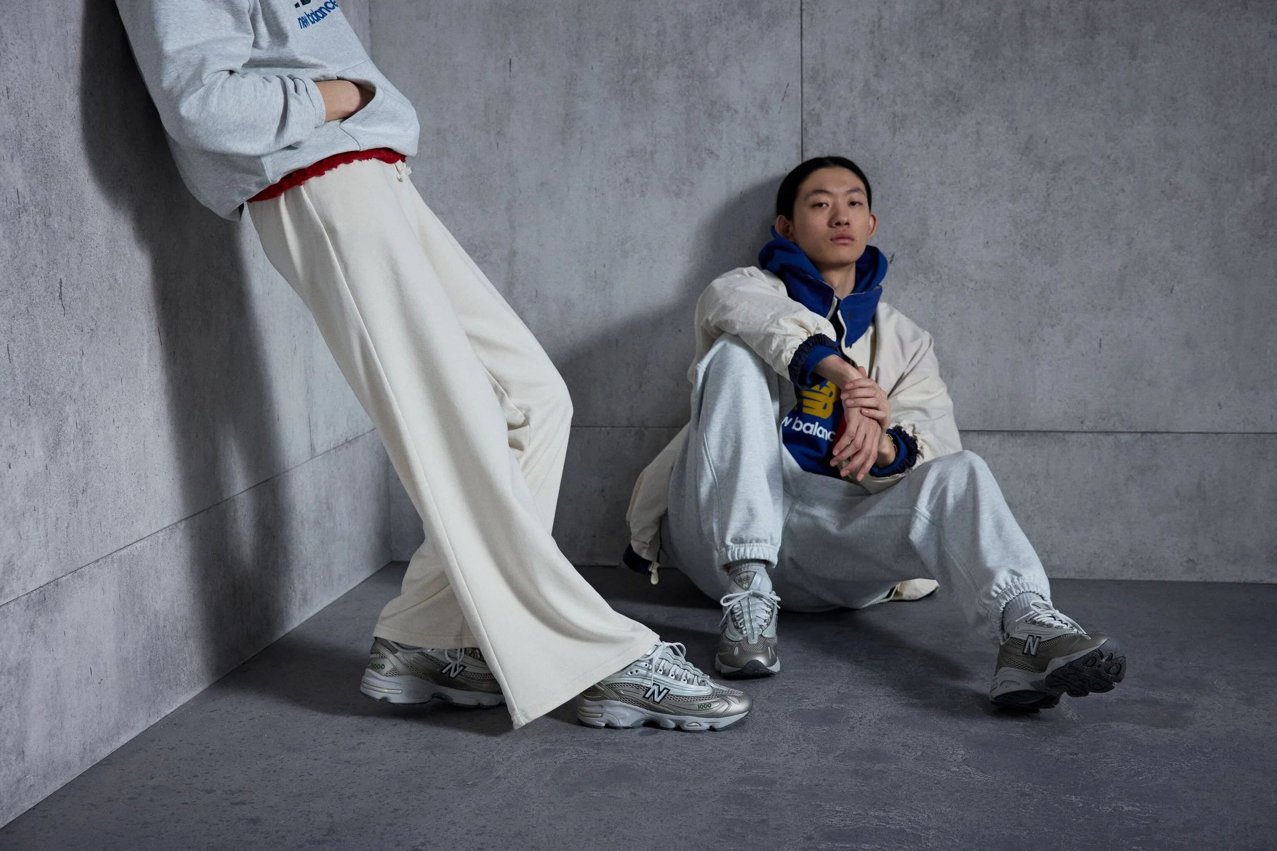 New Balance 1000 Global Marketing Campaign