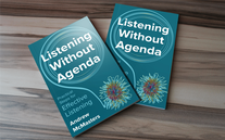 Two Listening Without Agenda books