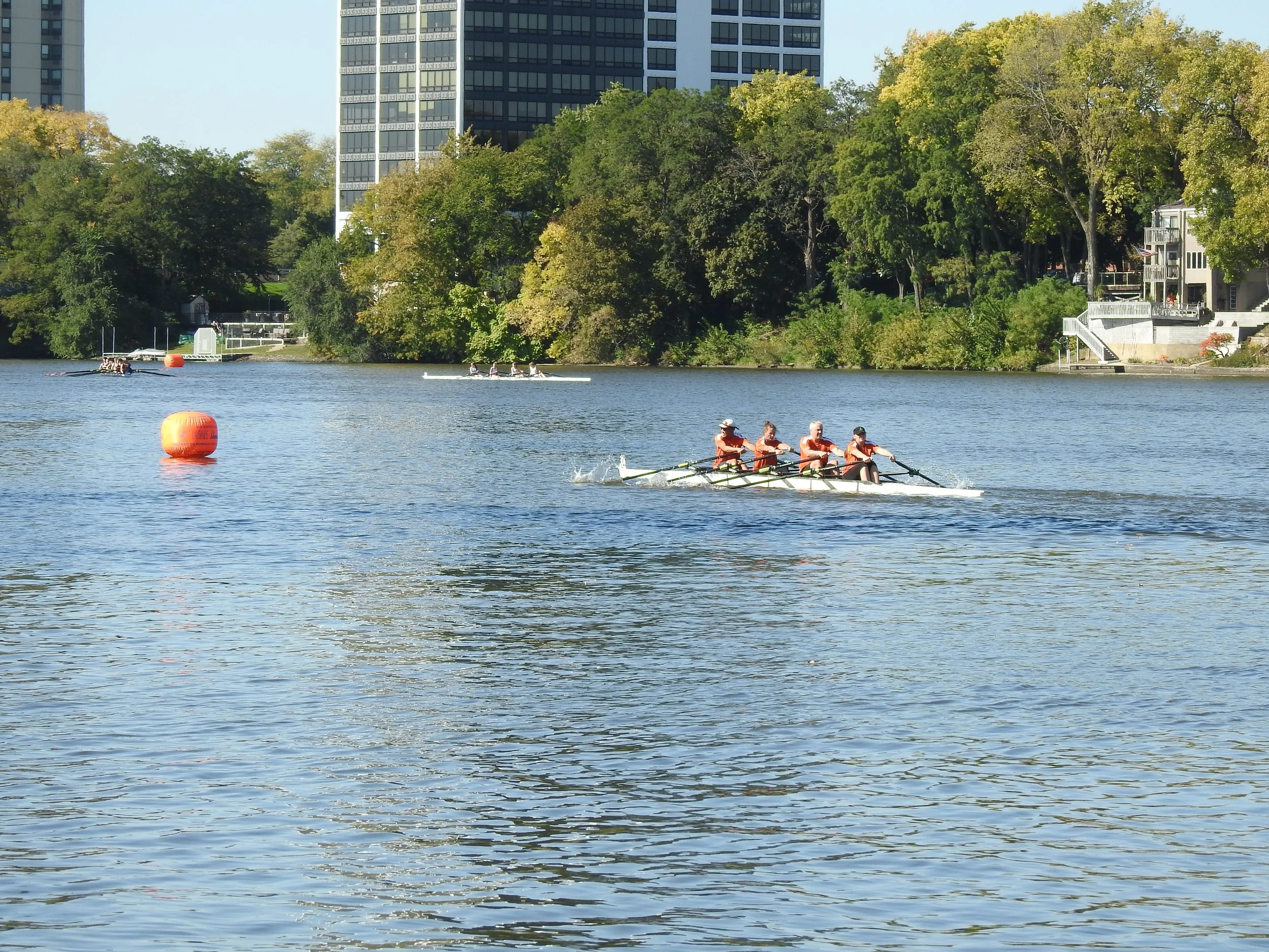 Head of the Rock Regatta