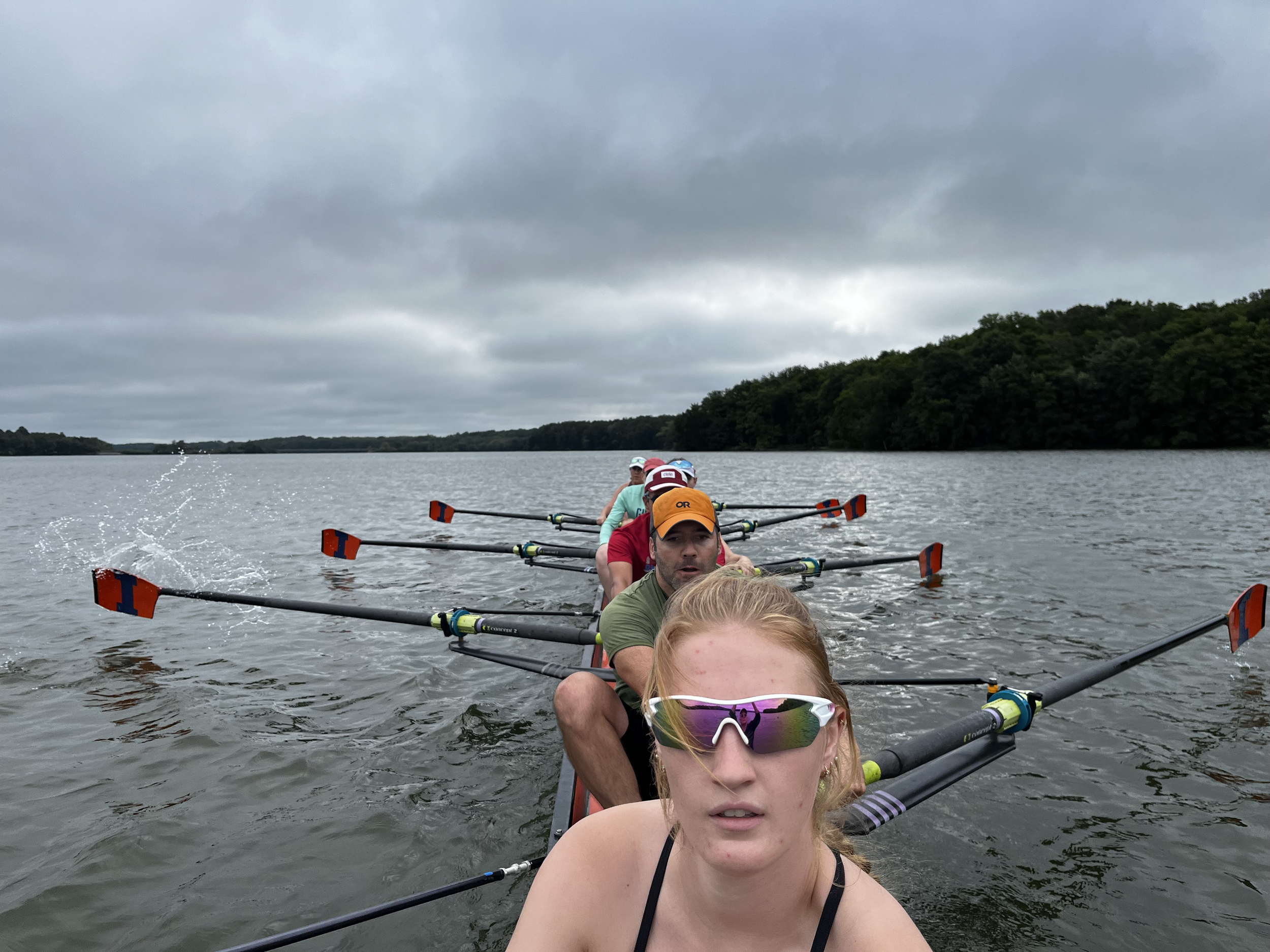 Learn-to-Row - Summer Session