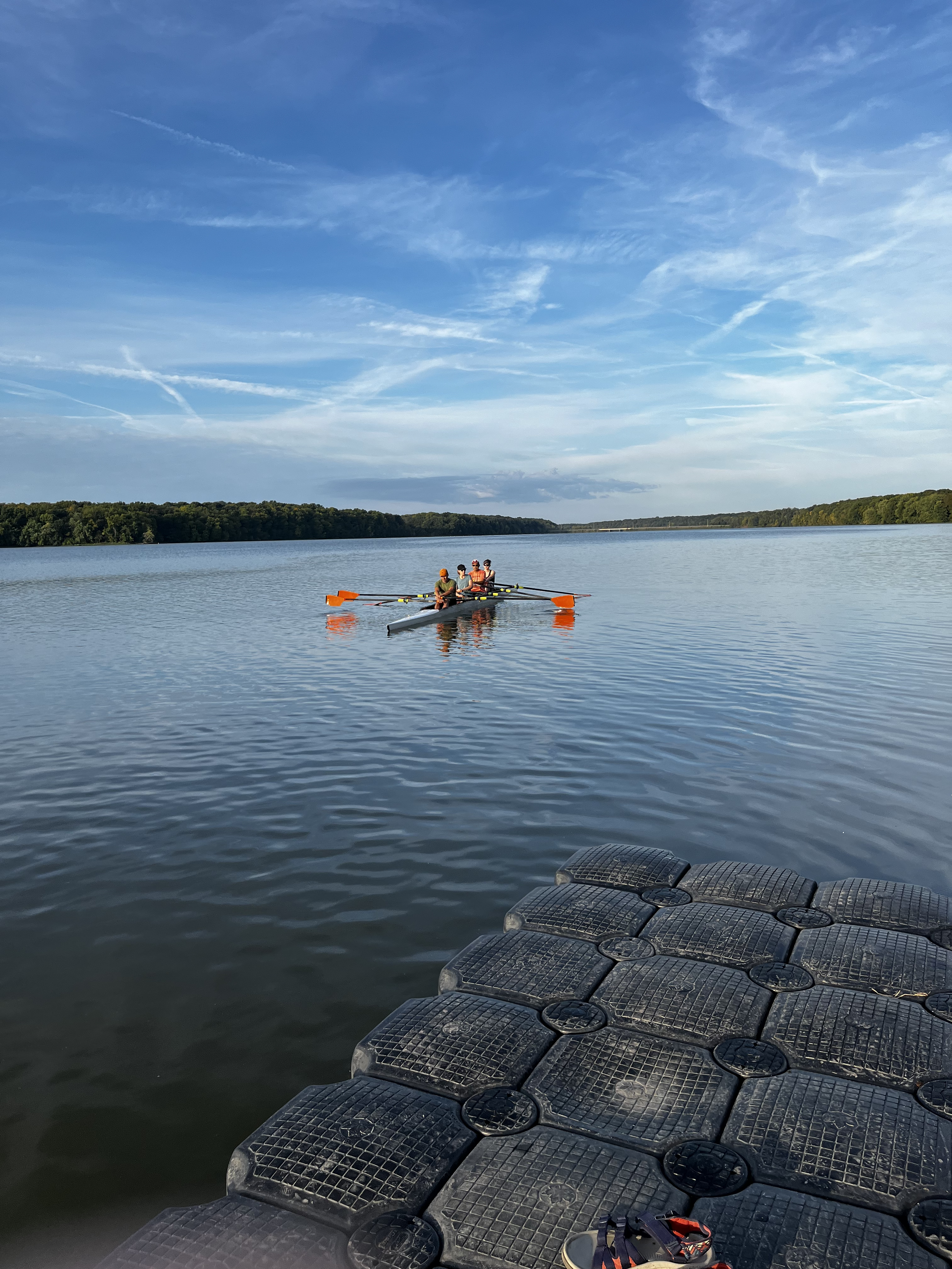 Masters Rowing - Summer Session
