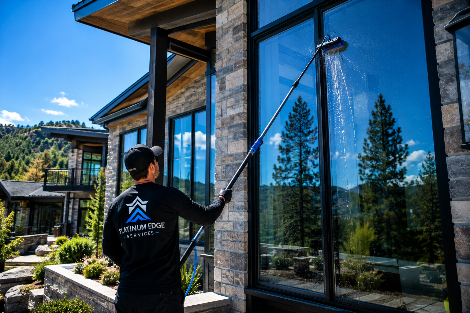 Benefits of Professional Window Cleaning