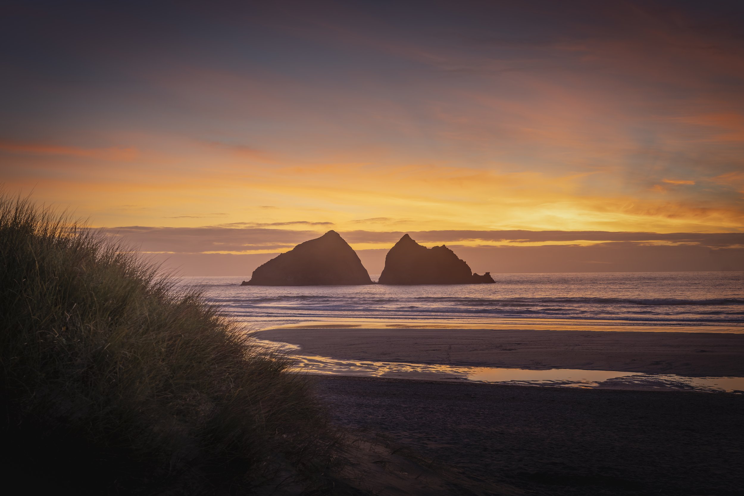 Hollywell Bay