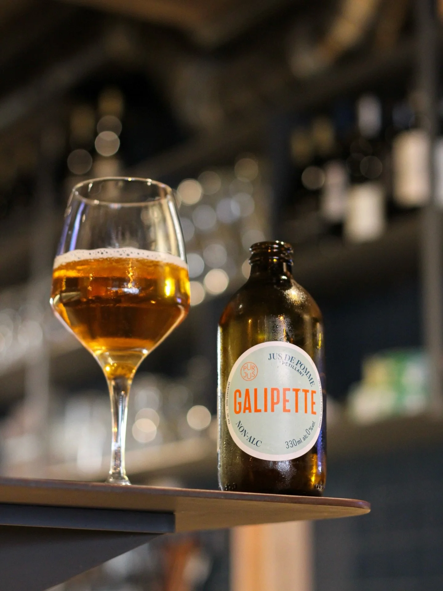 Naturally crafted, just like our pizzas 🍎🍏

Meet French cider Galipette, made with 100% pure apple juice and wild, slow fermentation &ndash; nothing artificial, no added sugars, just the honest taste of French orchards.

It&rsquo;s perfectly in tun