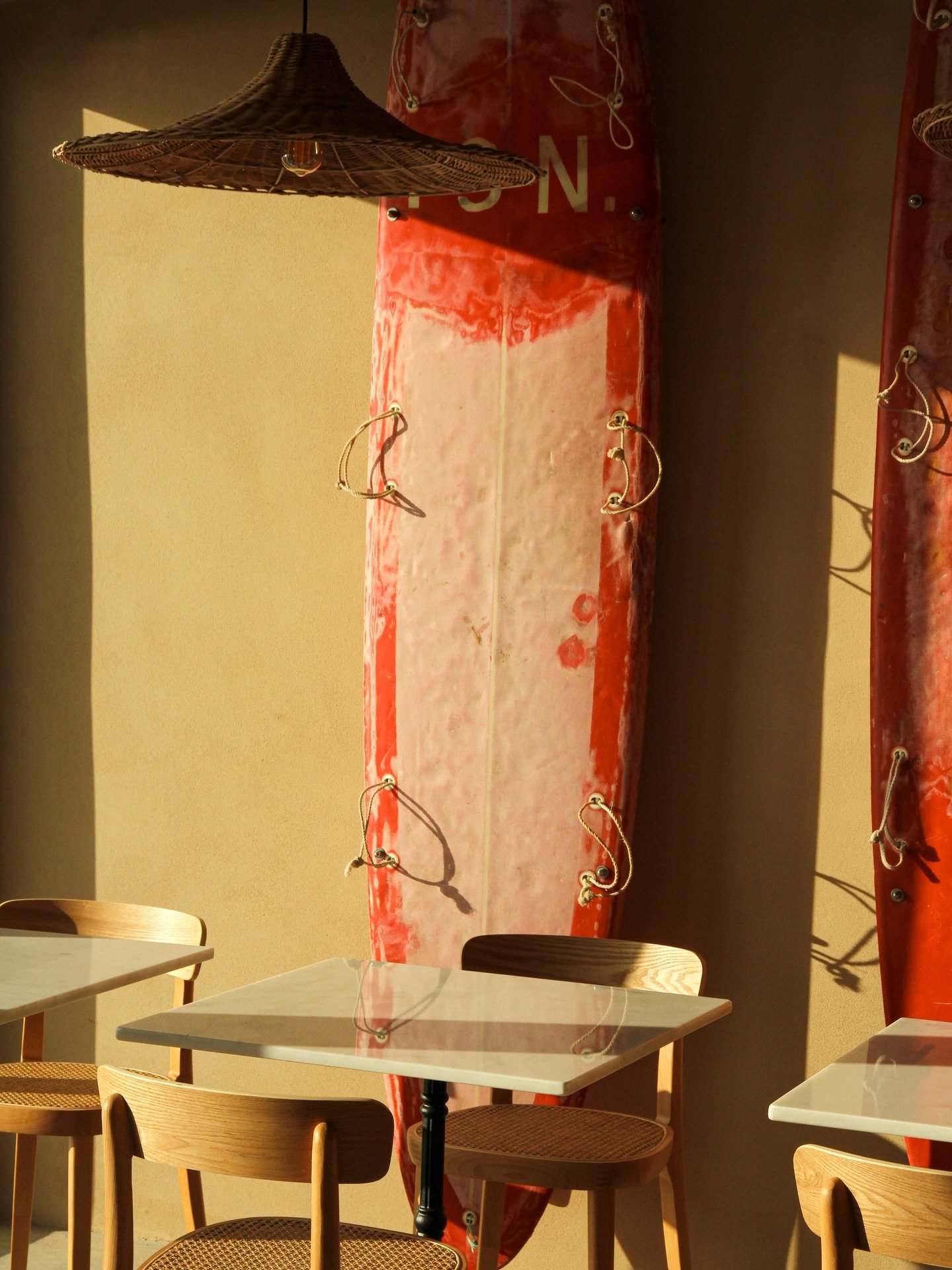 The time of blissful afternoons and spectacular sunsets has come.
Reserve your table via the link in bio.