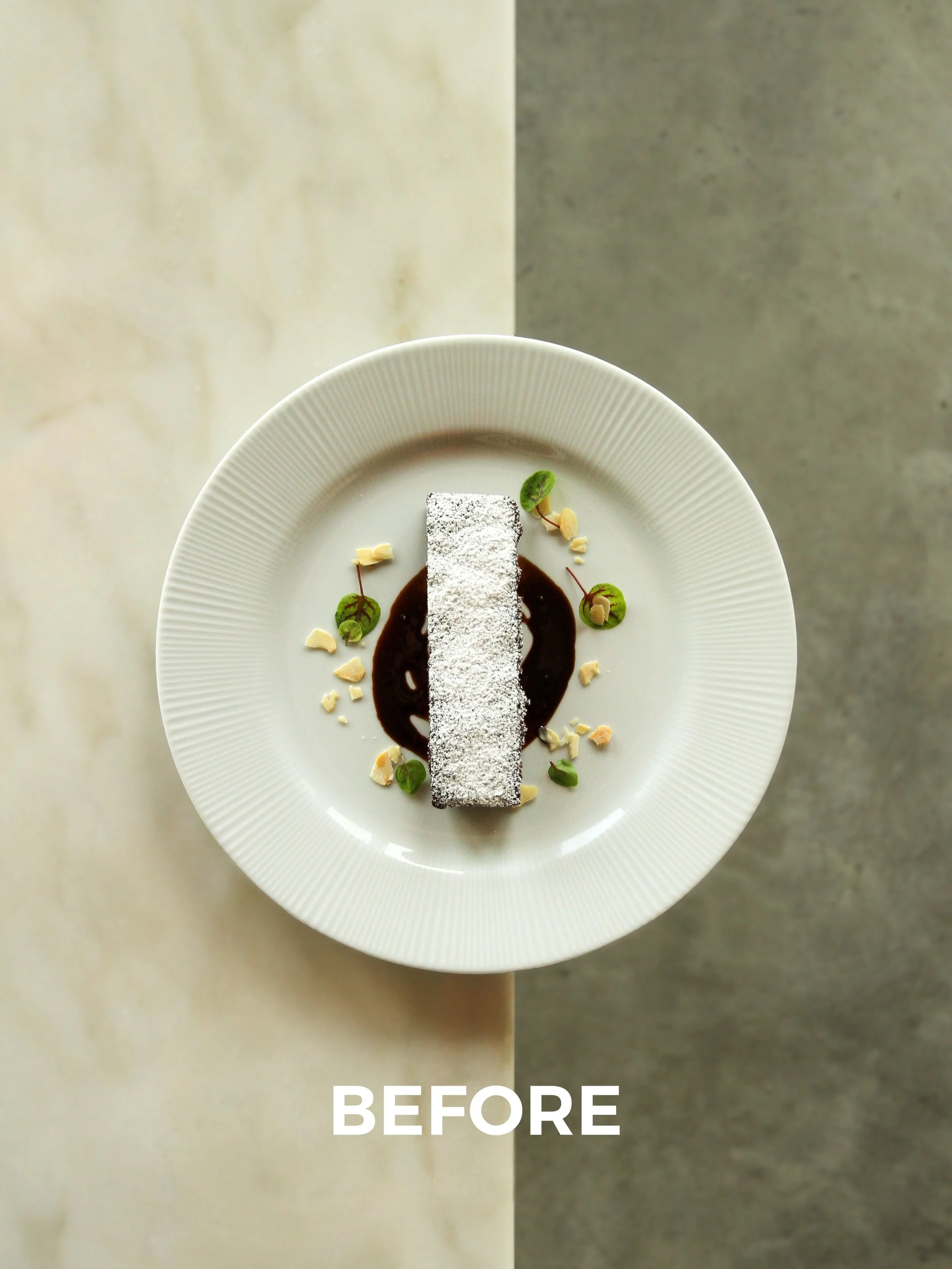 Crafted for true chocolate lovers: deep cocoa flavor, naturally gluten free, and delicately balanced in sweetness.
Meet our Torta Caprese &ndash; an Italian classic, reimagined.

&mdash;&mdash;&mdash;

Criada para verdadeiros amantes de chocolate: sa