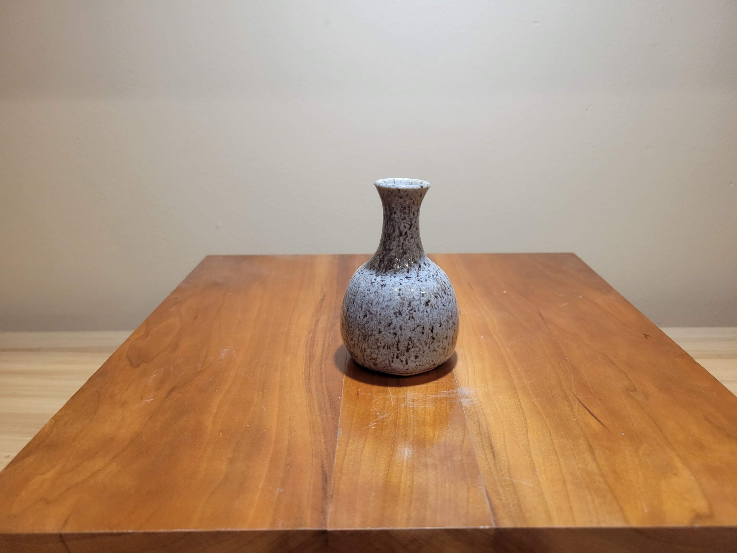 Long Neck Mini Vase