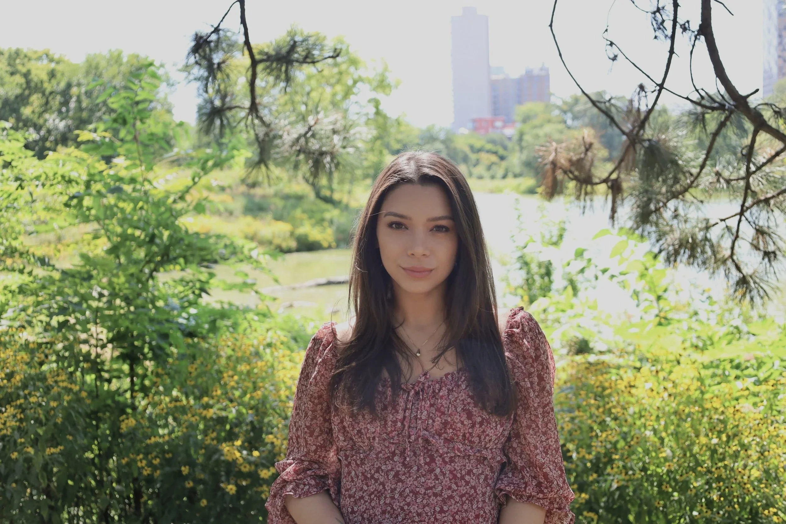 Blanca, fundadora de Edén en Esencia. Integrando la biología humana, la verdad del ser y nuestra pertenencia a la naturaleza.