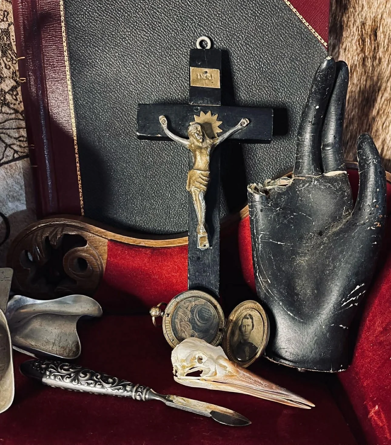 Mystery Box Commission