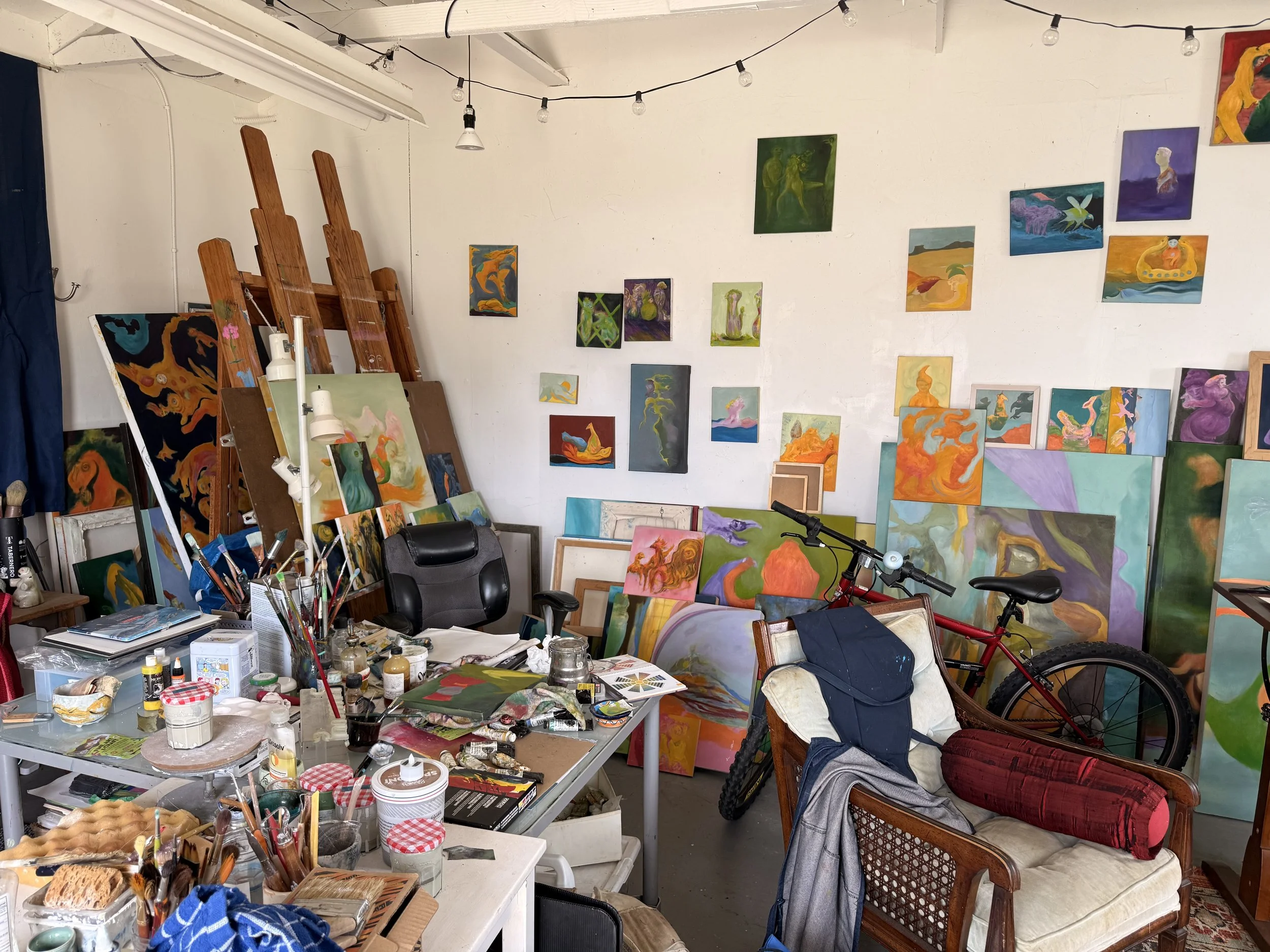 Studio at Angels Gate Cultural Center