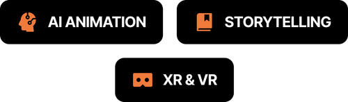 AI animation, storytelling, and virtual reality career topics featured at Artist Spotlight Youth Media and Tech Expo