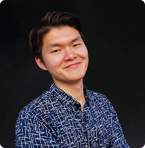 Nak Yong Choi, AI creative director from Disney, Netflix, and Riot Games speaking at Artist Spotlight Youth Media and Tech Expo about careers in AI animation and storytelling