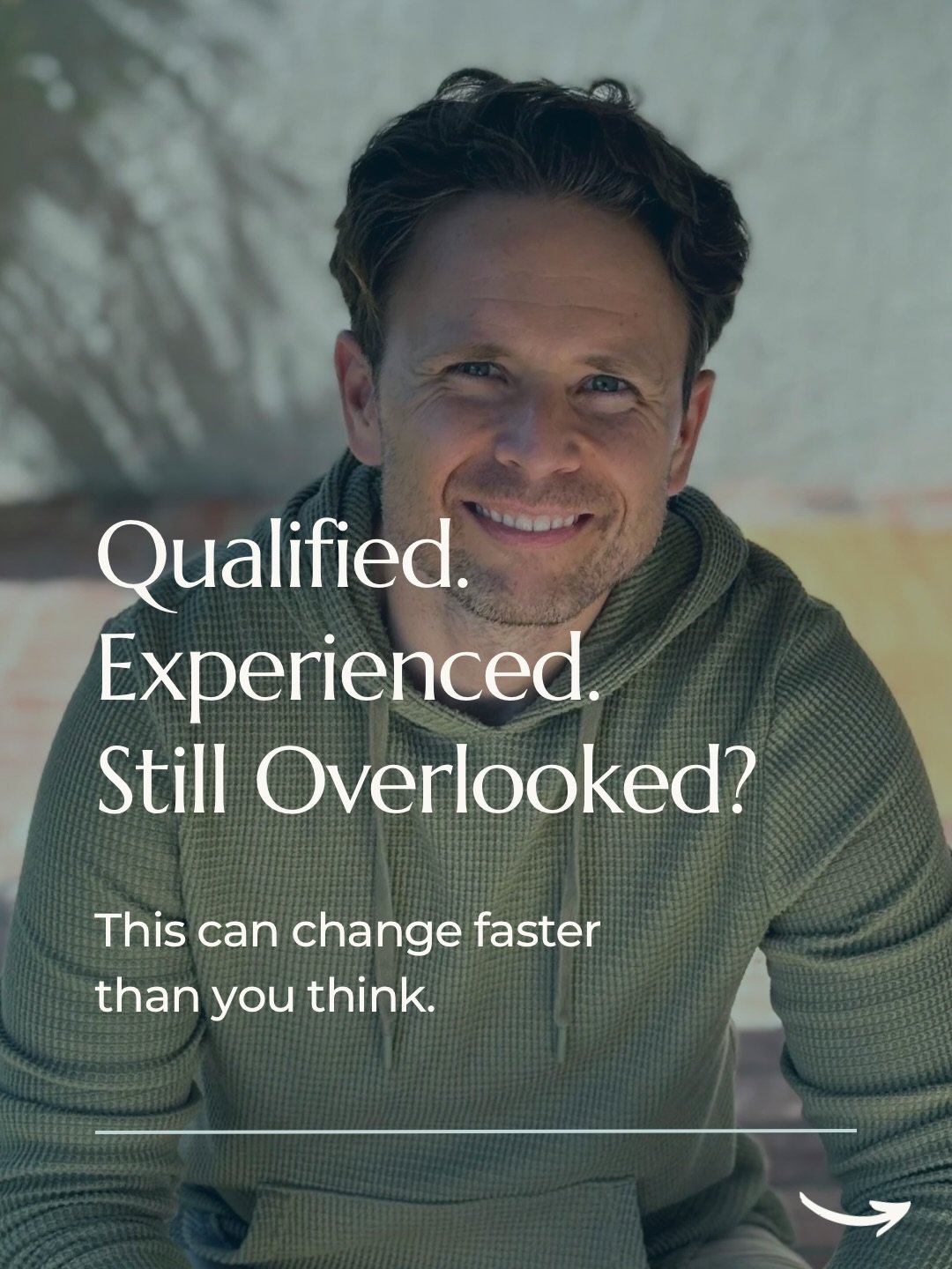 🚨 EXCITING NEWS FOR PROFESSIONALS READY FOR MORE

I&rsquo;m opening enrollment for my signature coaching program, Next Wave Accelerator, and I&rsquo;m looking for 3 committed professionals who are ready to stop spinning their wheels and start creati