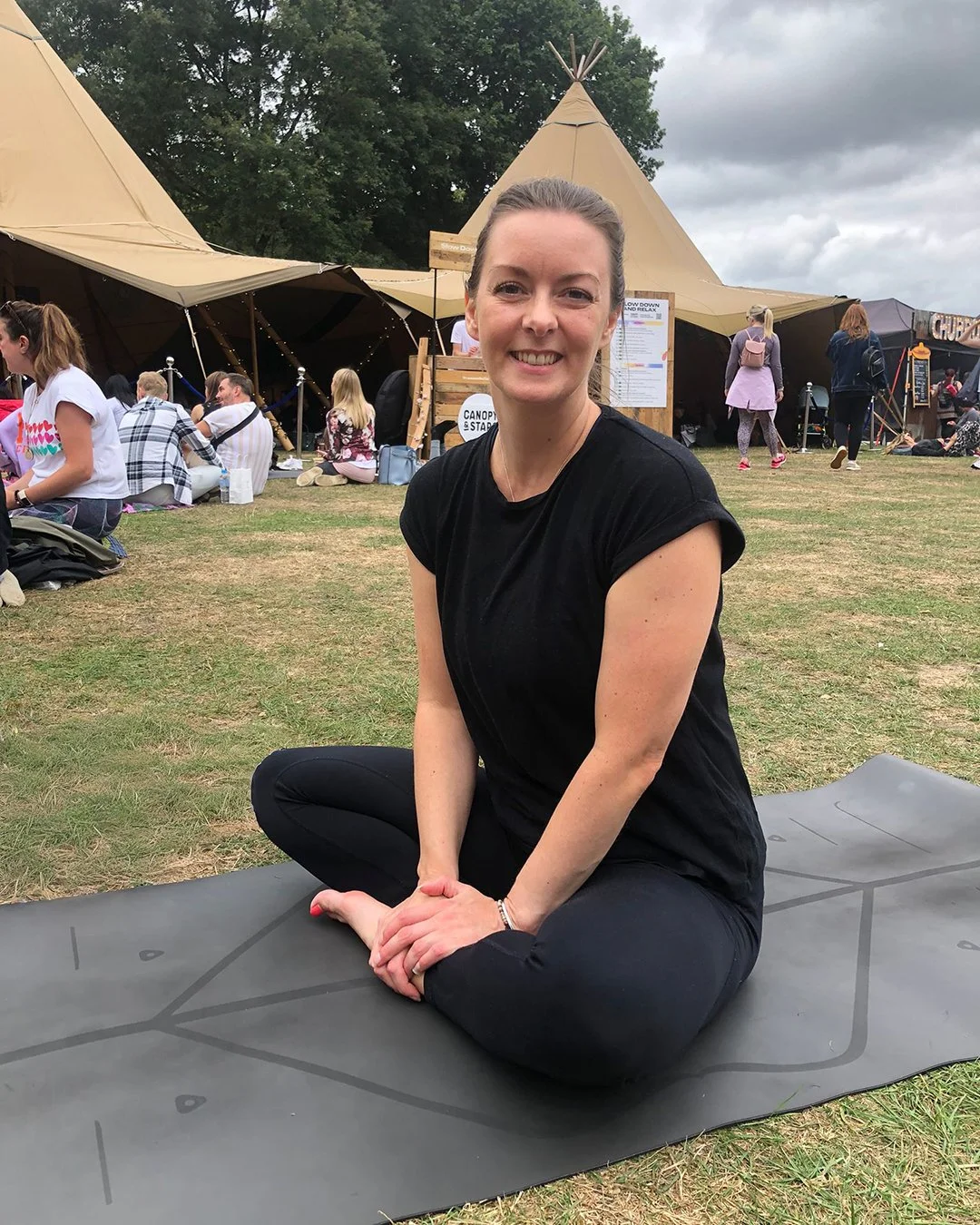 Hello and welcome

I realised I&rsquo;ve never actually introduced myself properly on here, so I thought it was about time!

For those who don&rsquo;t know me, I&rsquo;m Stacey. I teach yoga at Hartford Village Hall. 

My classes aren&rsquo;t about b