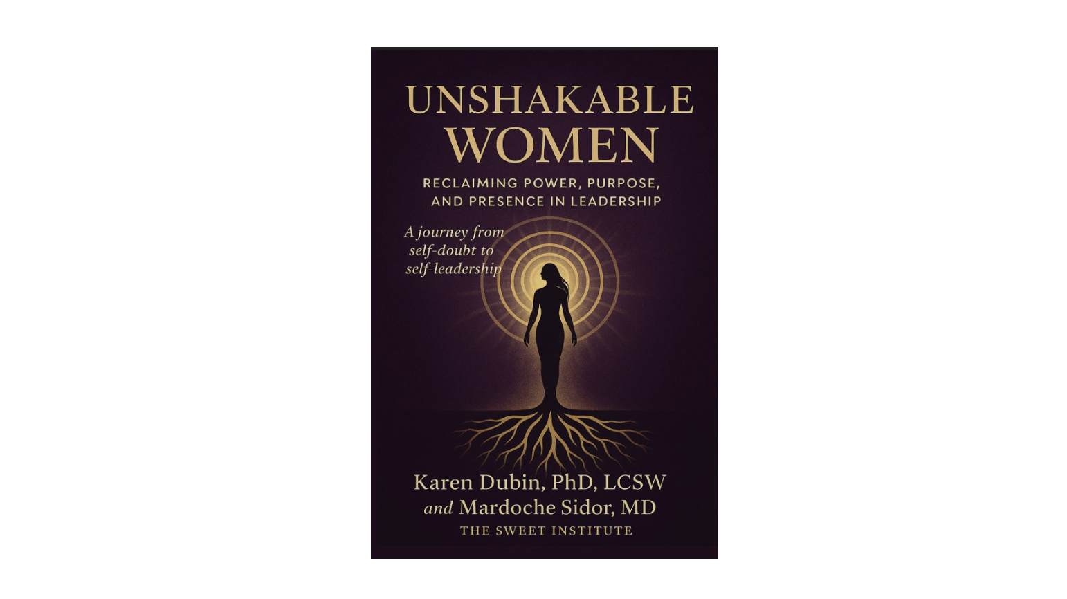 Featured Book of the Week: &nbsp;UNSHAKEABLE WOMEN