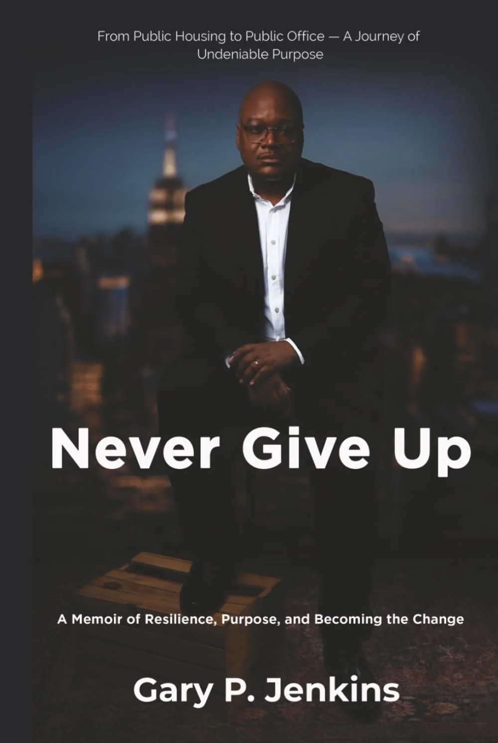 Never Give Up