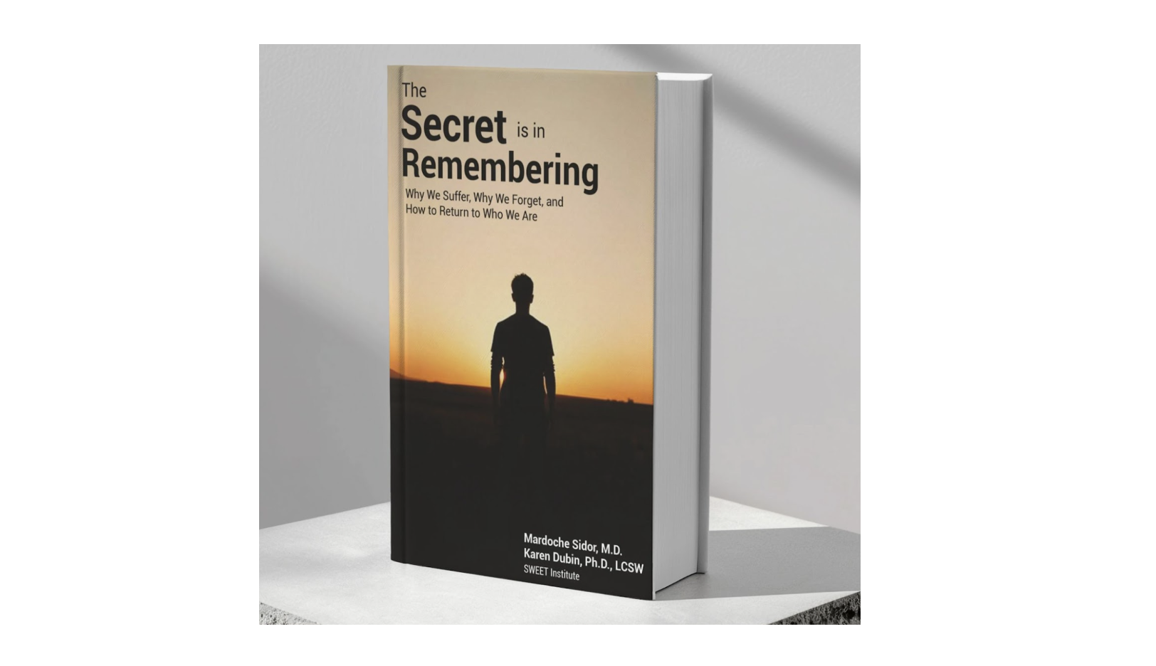 Featured Book of the Week - The Secret Is in Remembering