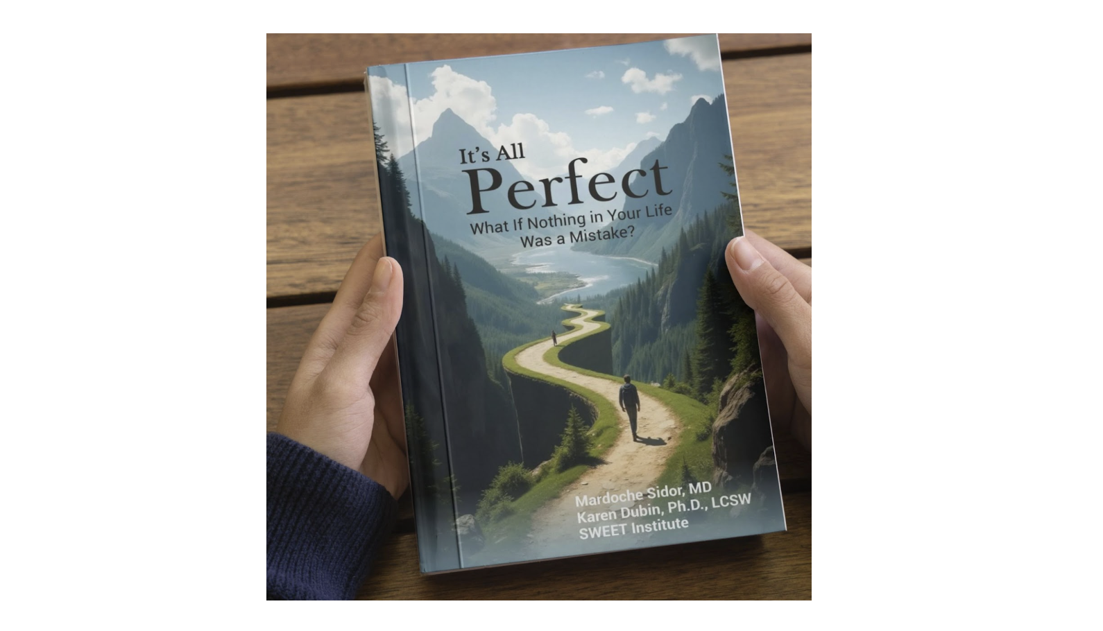 Featured Book of the Week - It’s All Perfect