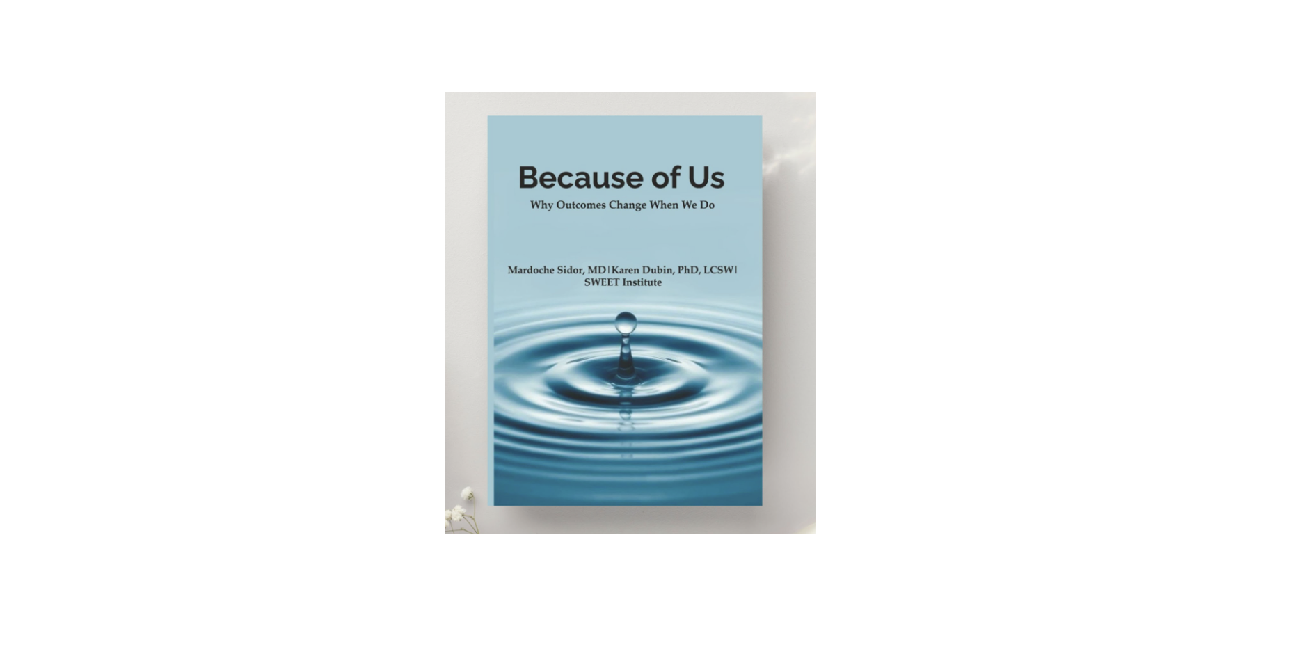 Featured Book of the Week - Because of Us