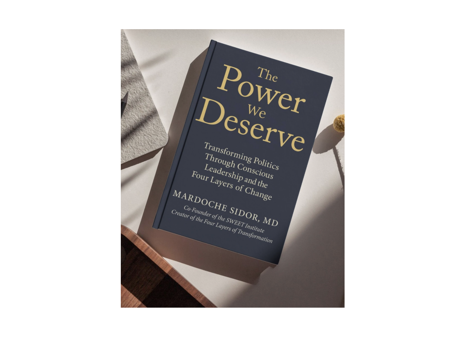 Transforming Politics Through Conscious Leadership