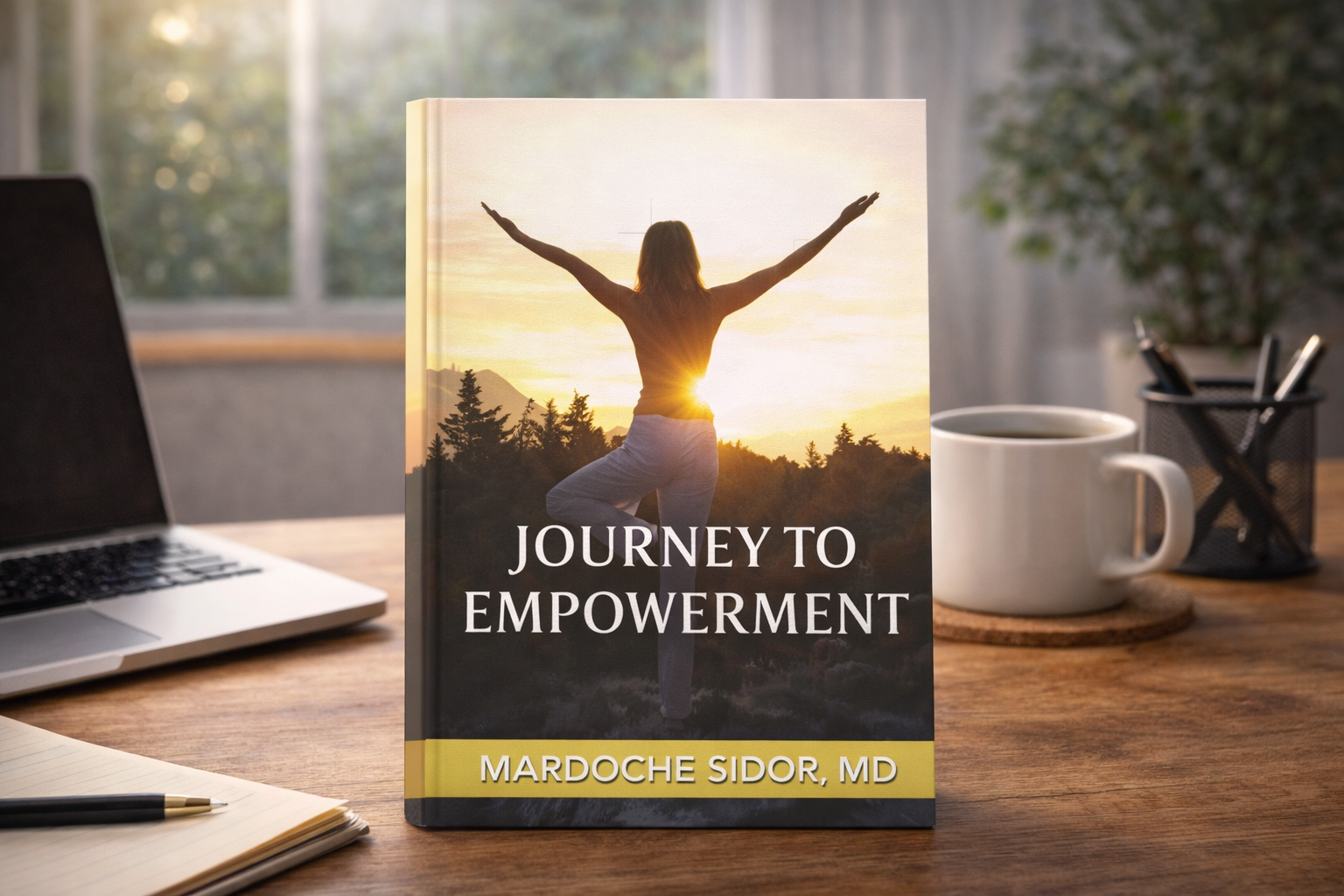 Journey to Empowerment - Featured Book of the Week