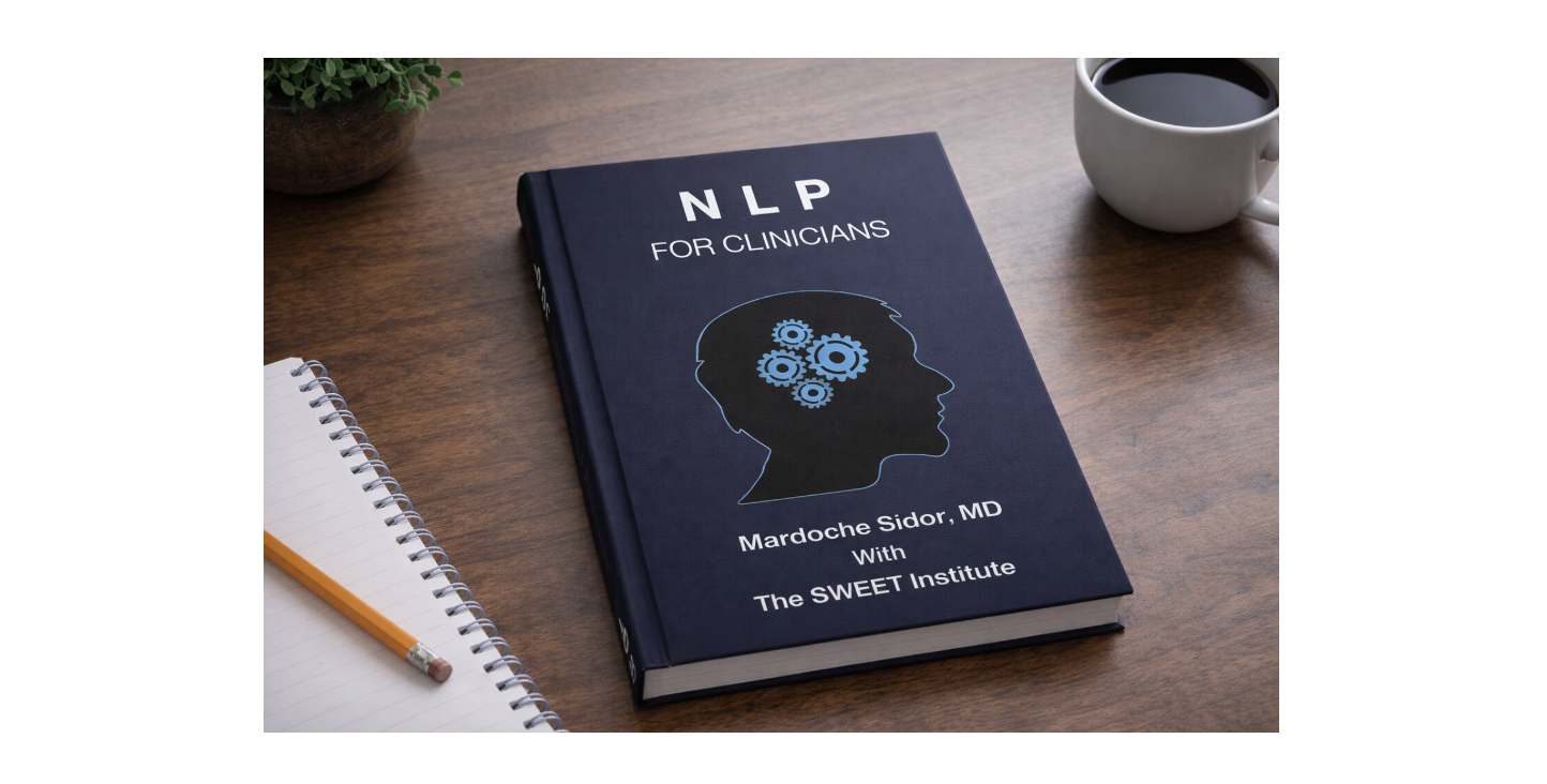 Featured Book of the Week - NLP For Clinicians