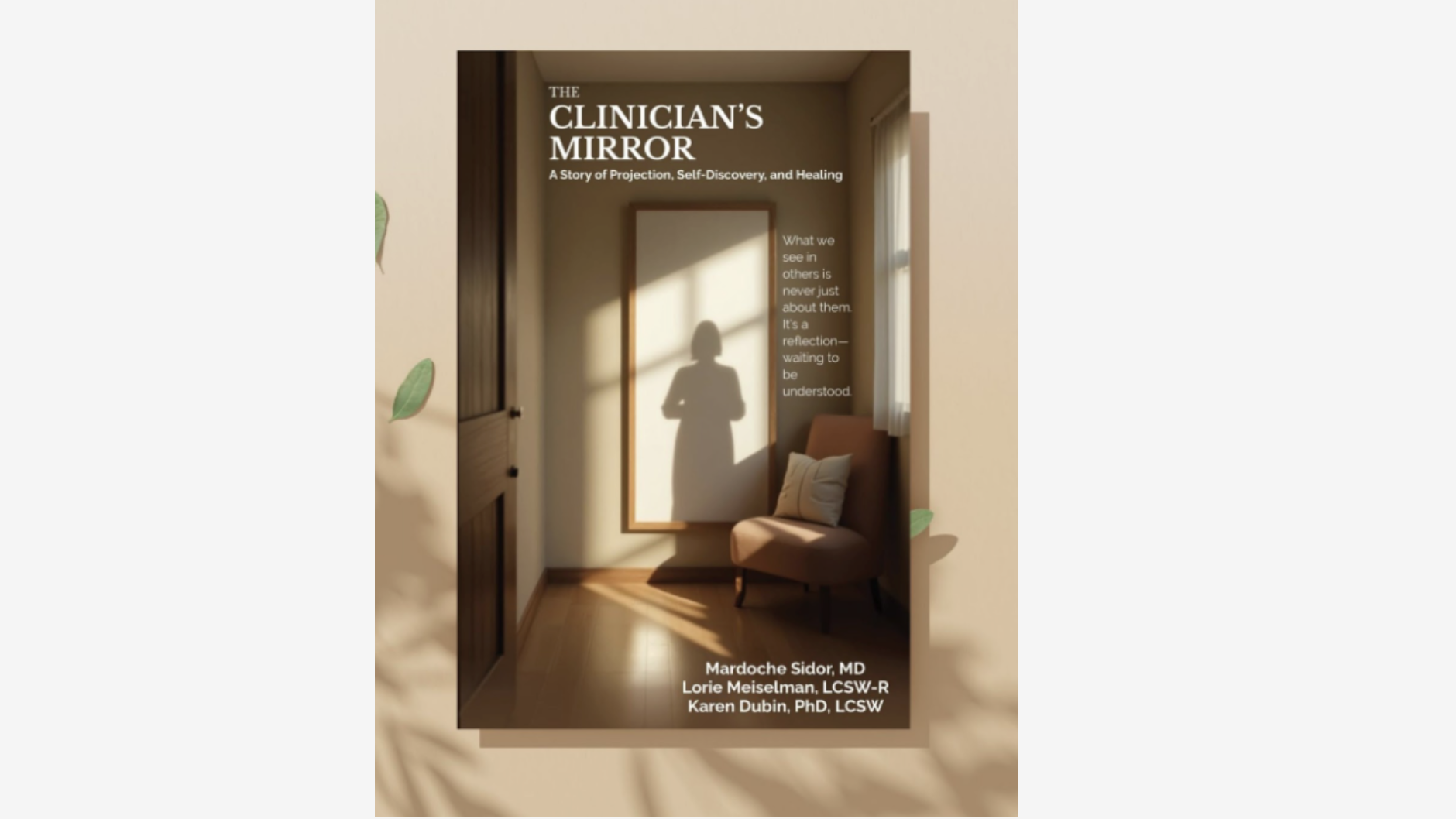 The Clinician’s Mirror: Featured Book of the Week