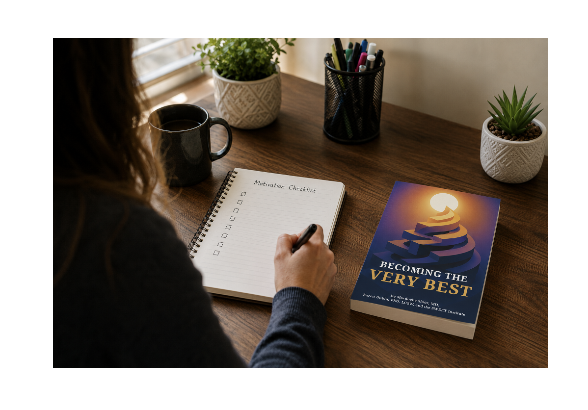 Featured Book of the Week: Becoming the Very Best