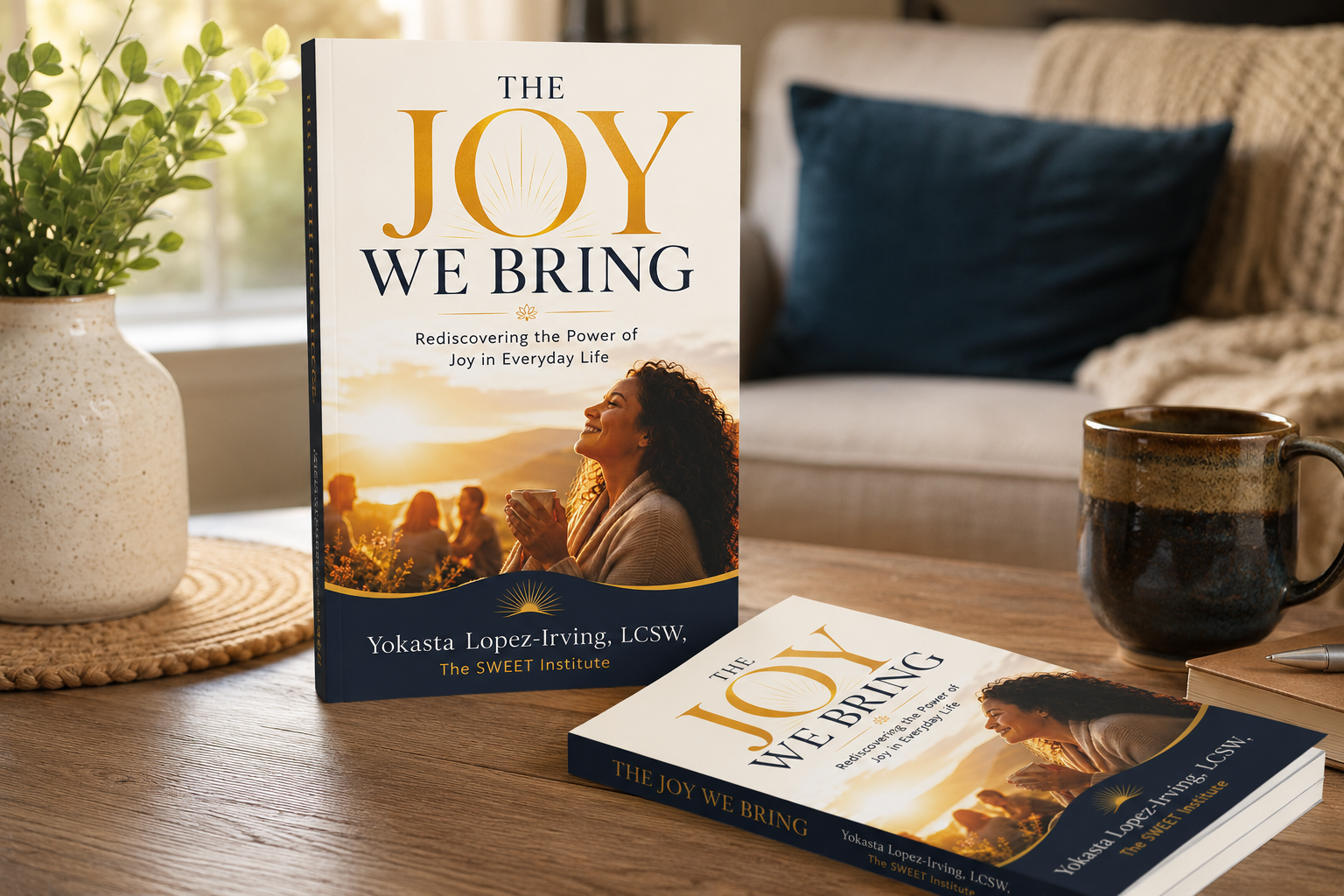 The Joy We Bring