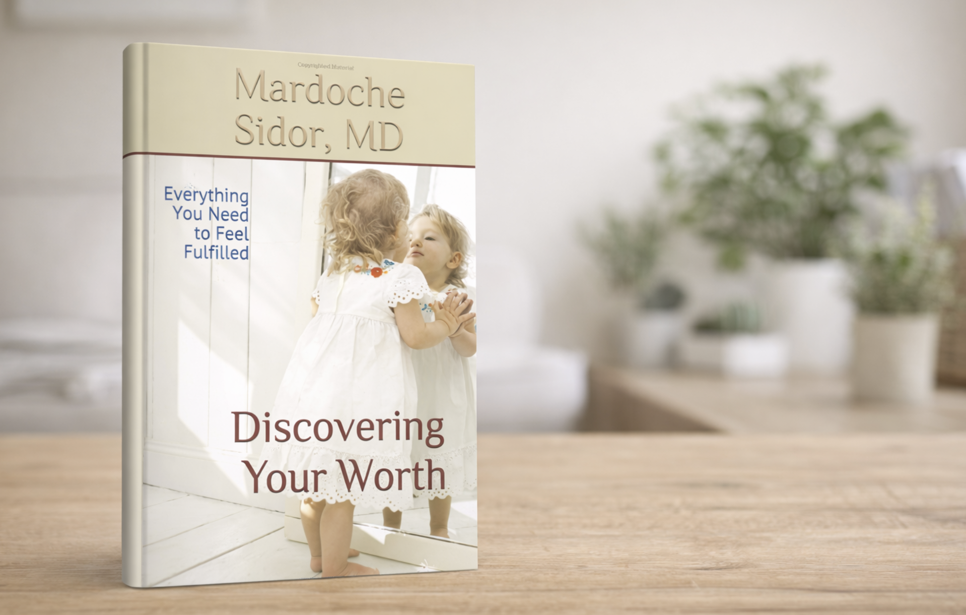 Discovering Your Worth - Featured Book of the Week 