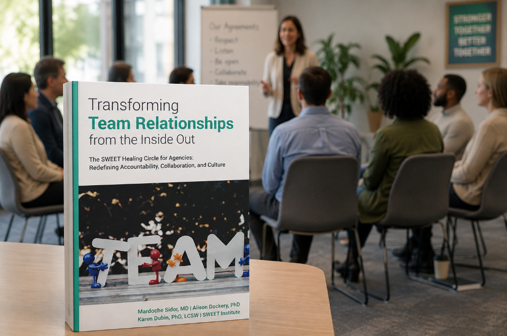 Featured Book of the Week: Transforming Team Relationships from the Inside Out