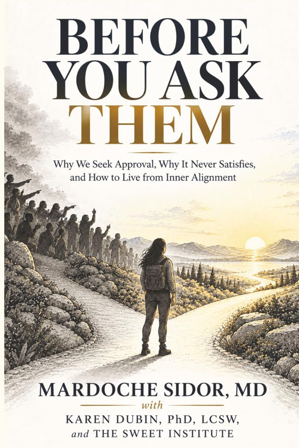 Before You Ask Them
