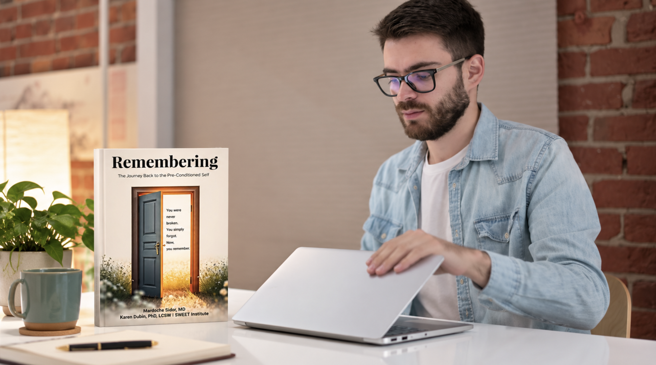 Featured Book of the Week: Remembering: The Journey Back to the Pre-Conditioned Self