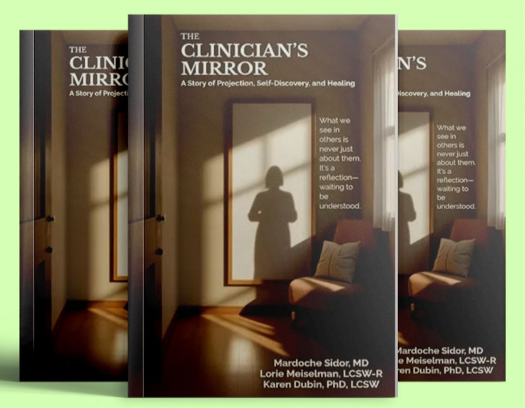 📘 Featured Book of the Week – The Clinician’s Mirror