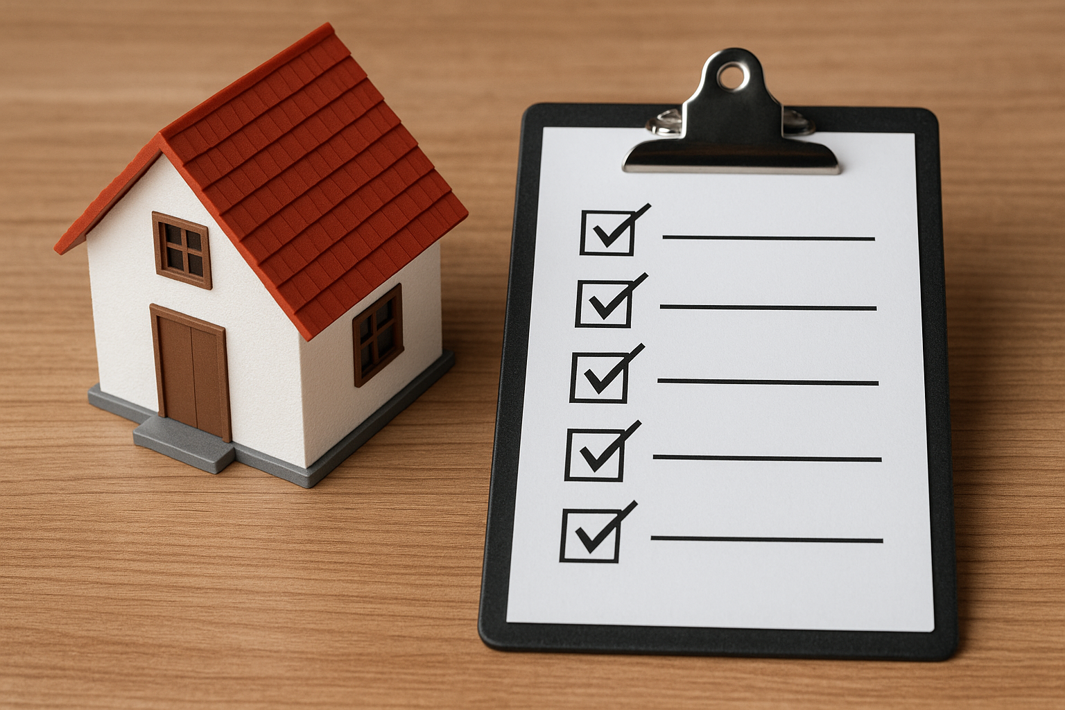 A Home Inspection Guide