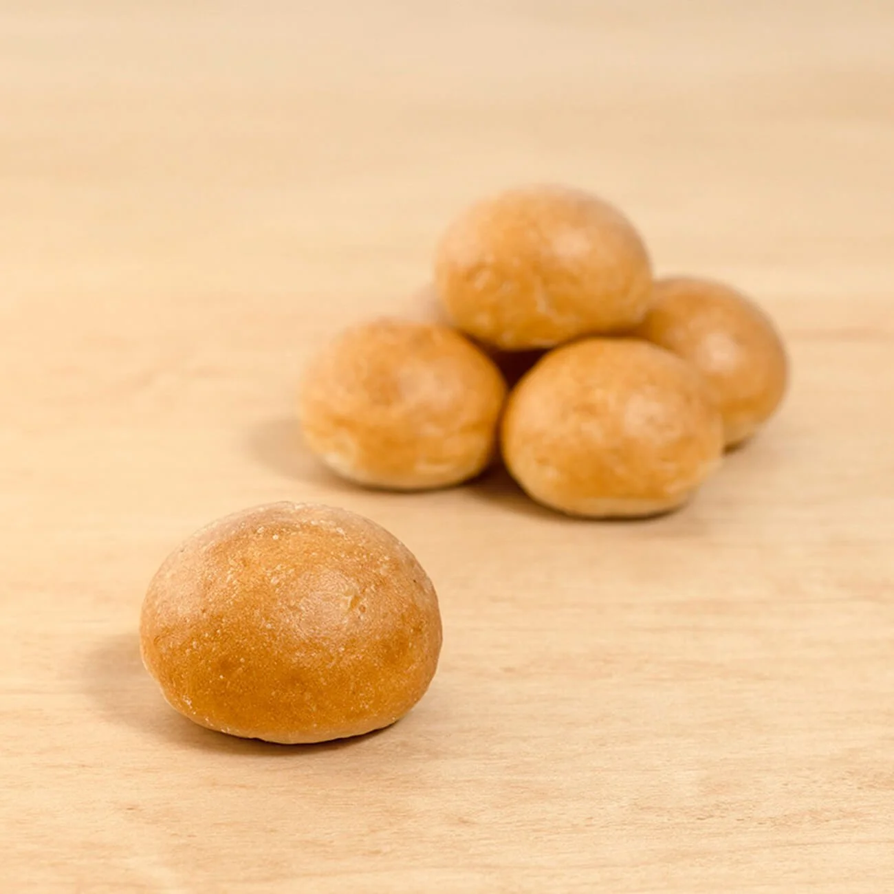 Pain de Mie – Baby Bun