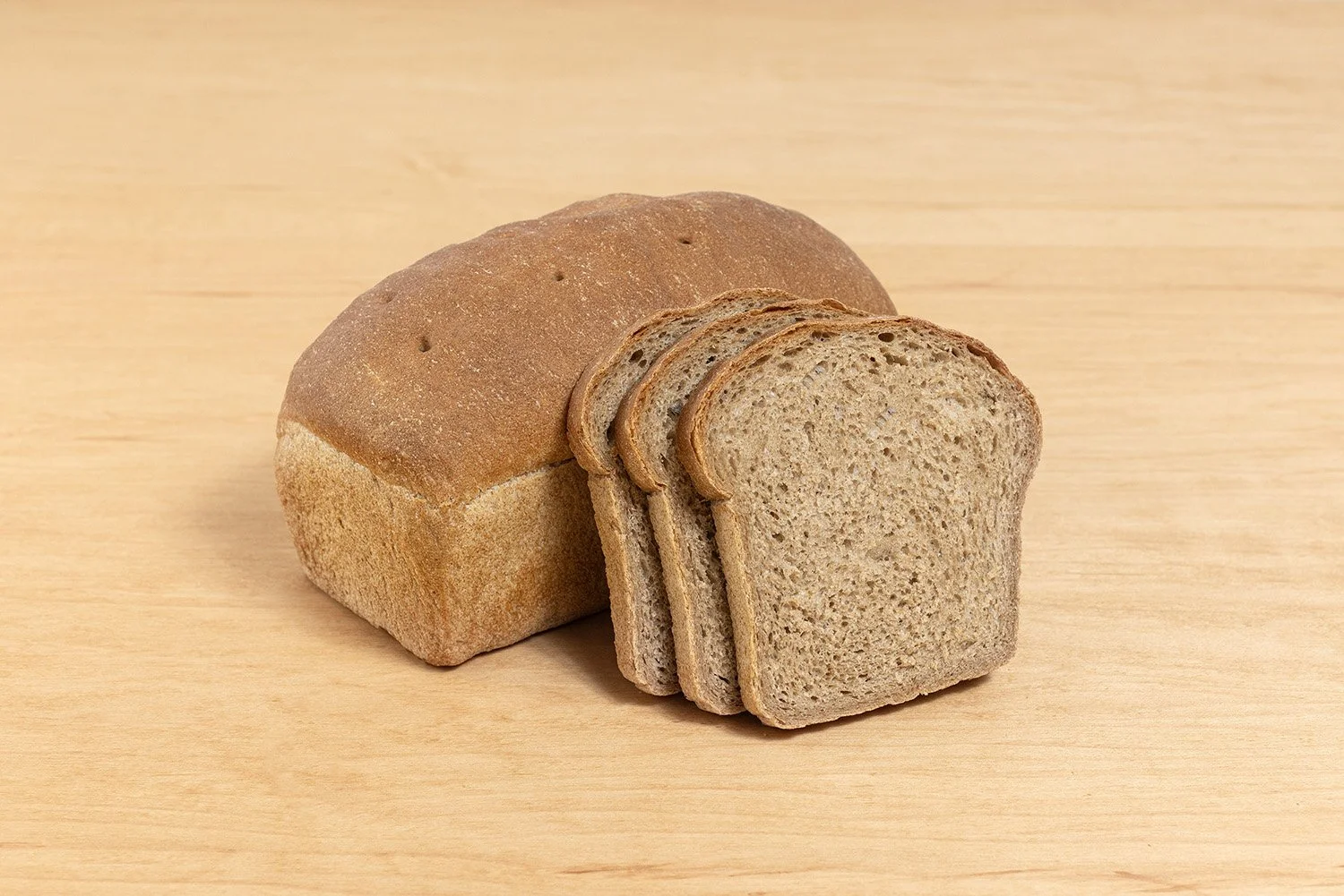 Whole Wheat Loaf