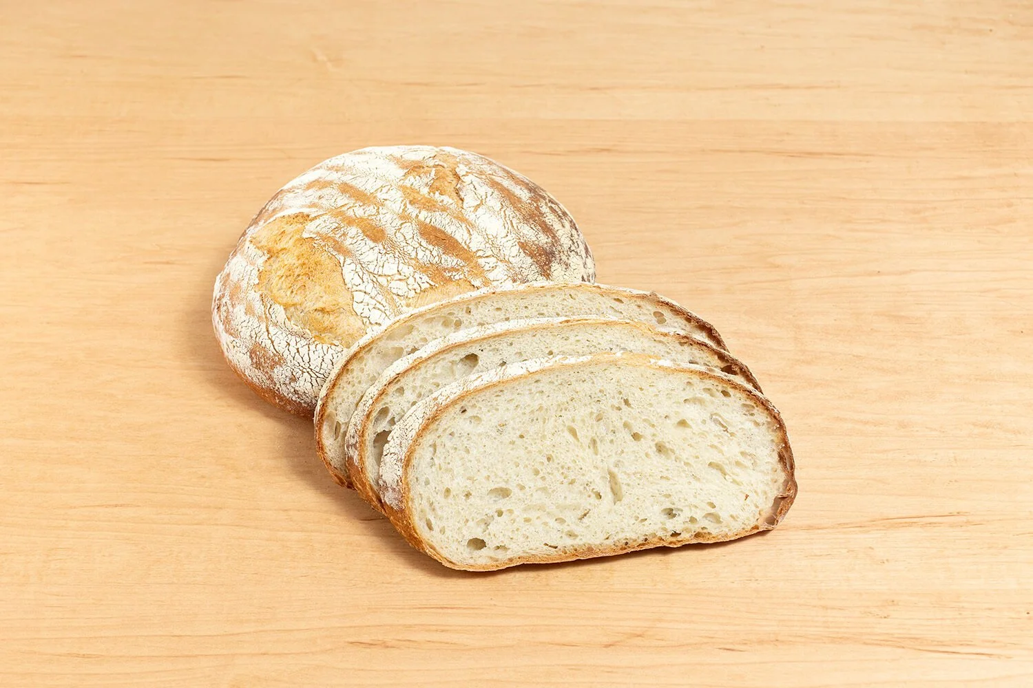 Rustic Sweet Round – Large (Full Moon)