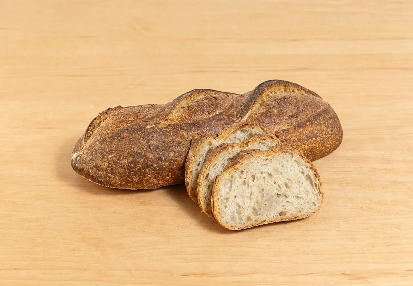 Pain au Levain – Long