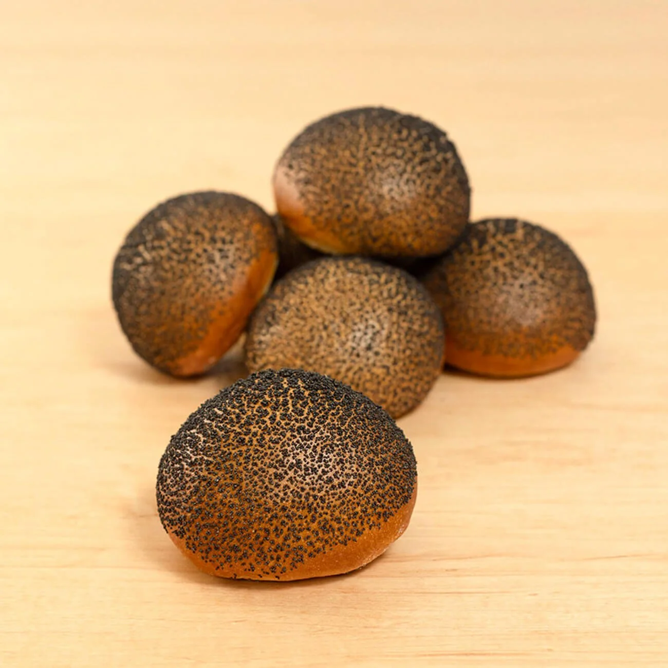 Challah – Poppy Roll