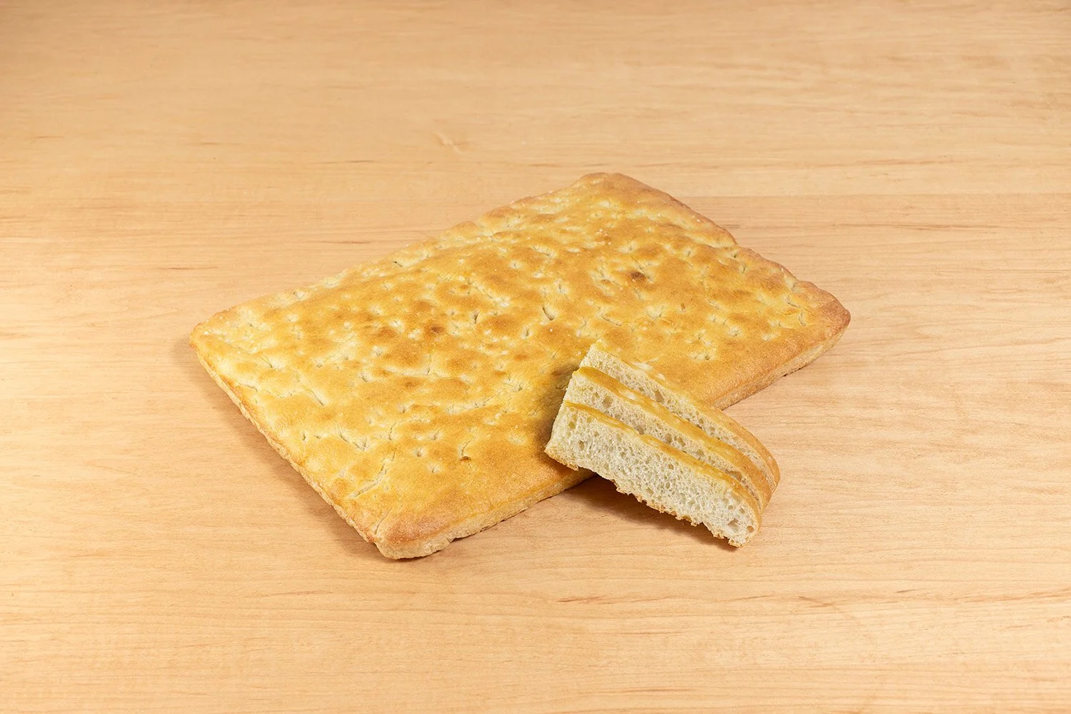 Salt Focaccia
