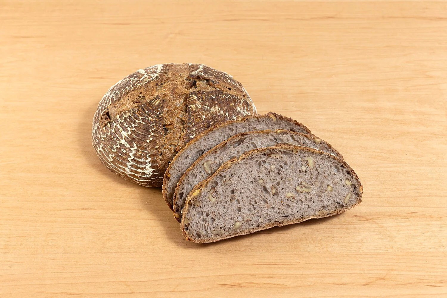 Walnut Levain – Large