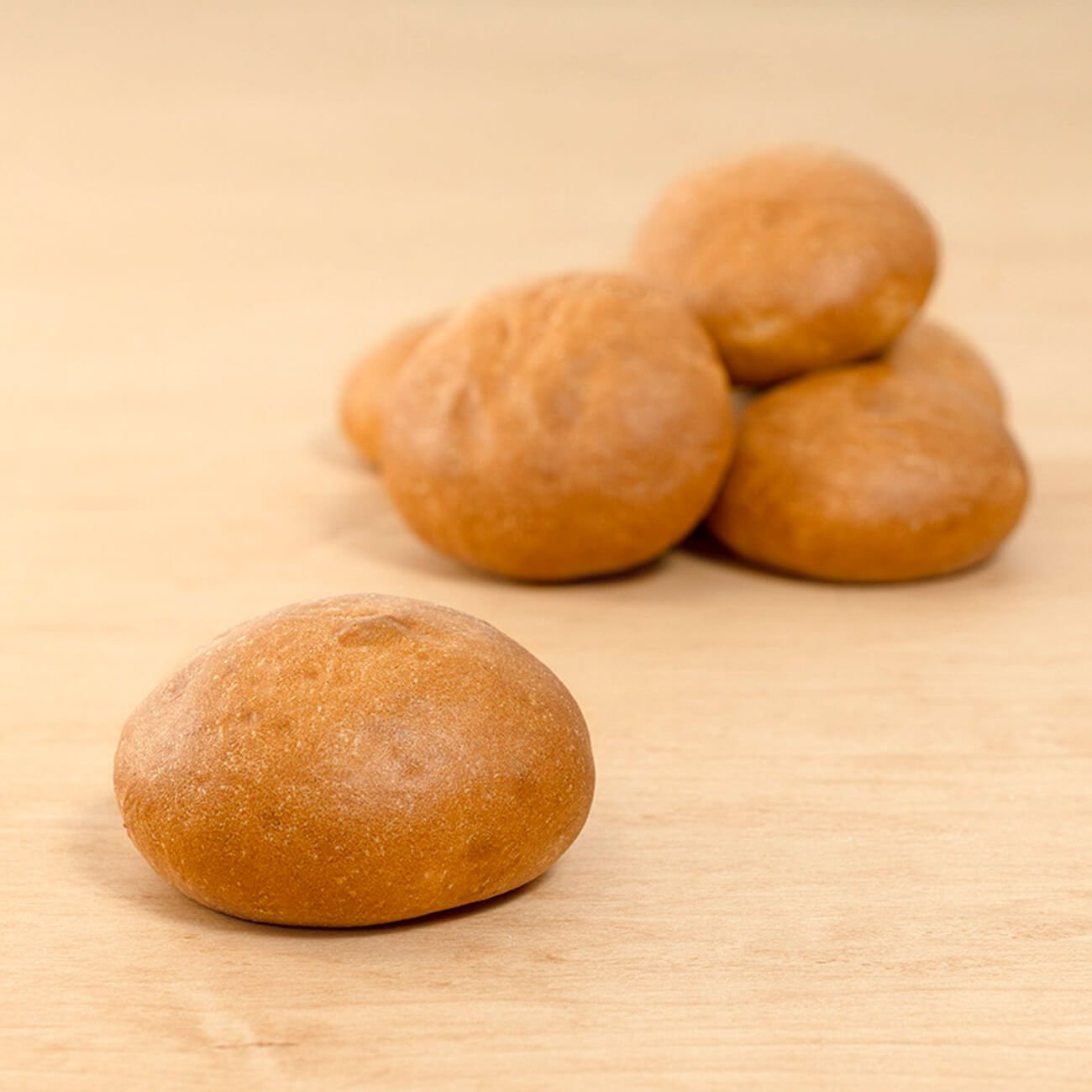 Pain de Mie – Burger Bun Small