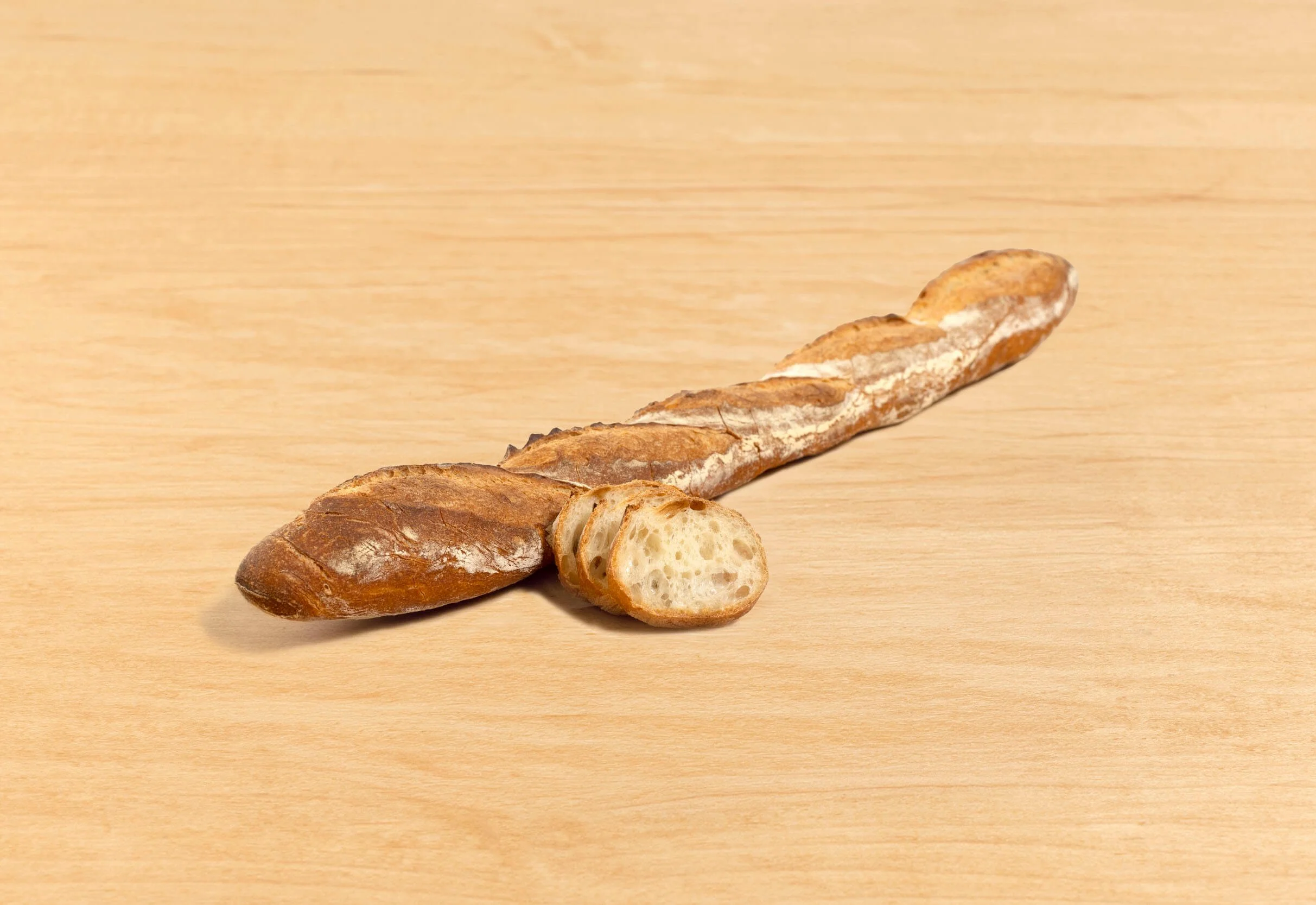Rustic Sweet Baguette