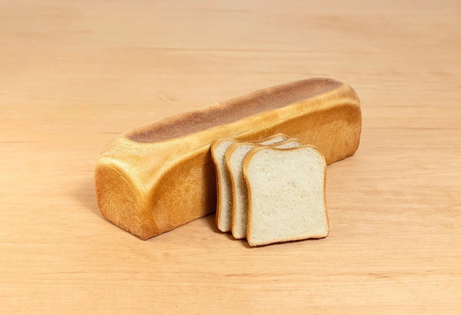 Pain de Mie – Long
